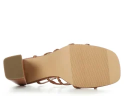 Women's Madden Girl Layla Dress Sandals