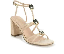 Women's Madden Girl Layla Dress Sandals