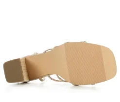 Women's Madden Girl Layla Dress Sandals