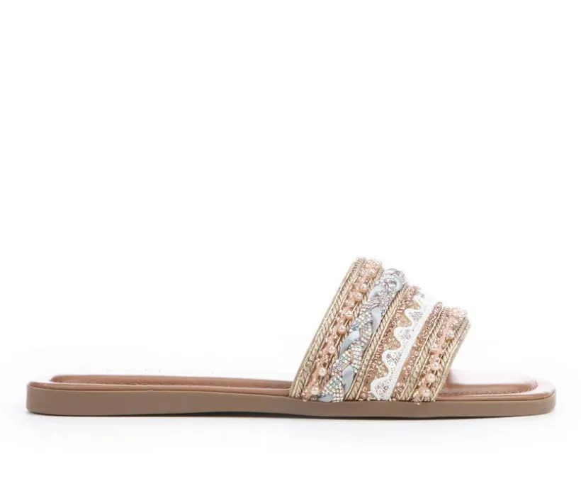 Women's Madden Girl Tropical Sandals
