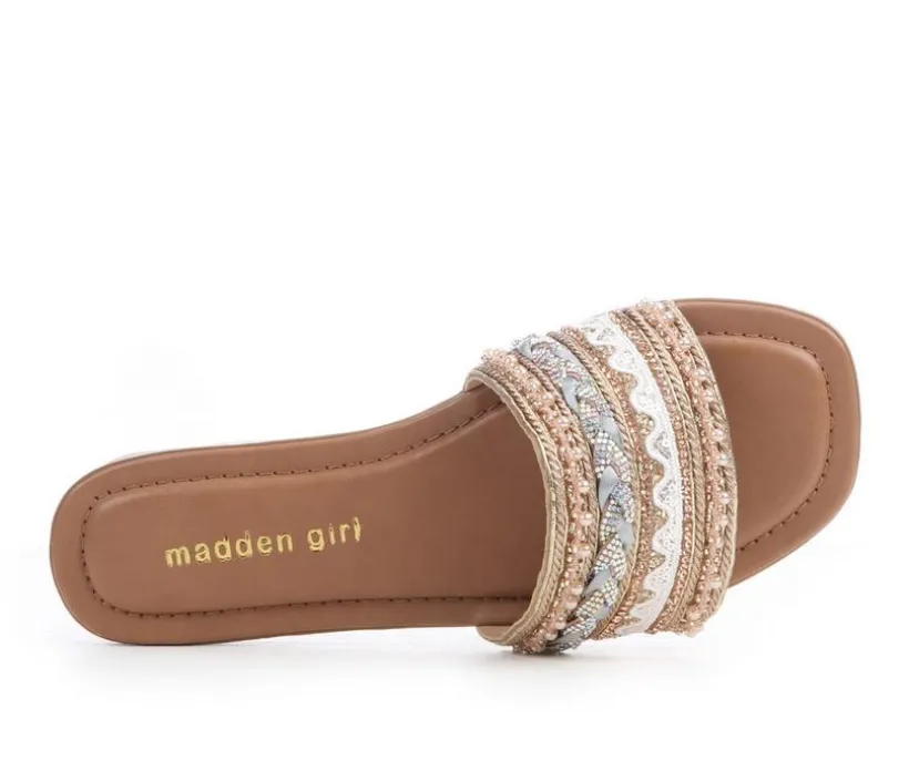 Women's Madden Girl Tropical Sandals