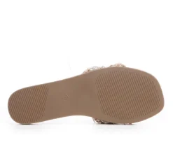Women's Madden Girl Tropical Sandals