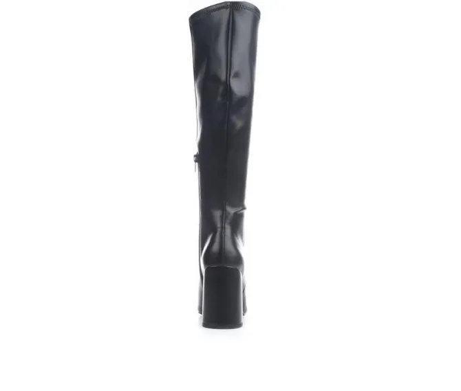 Women's Madden Girl Wilma Knee High Boots