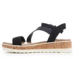 Women's Makalu Juliet Wedge Sandals