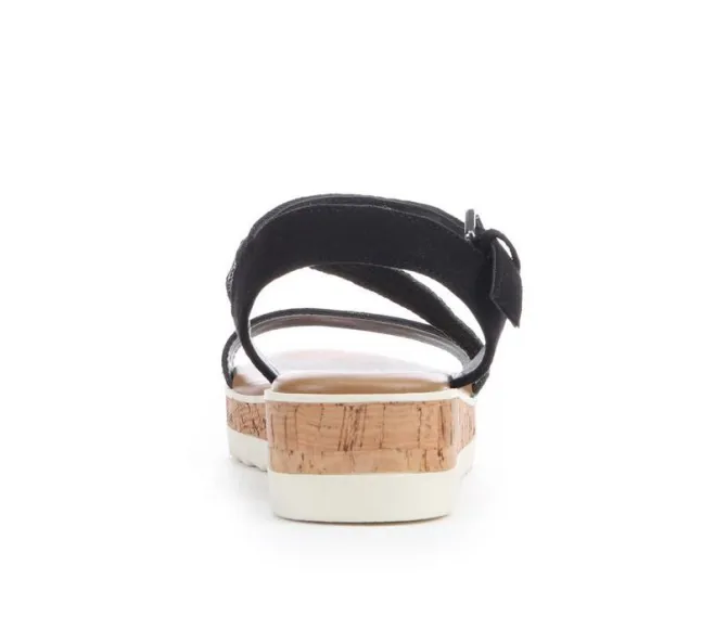 Women's Makalu Juliet Wedge Sandals
