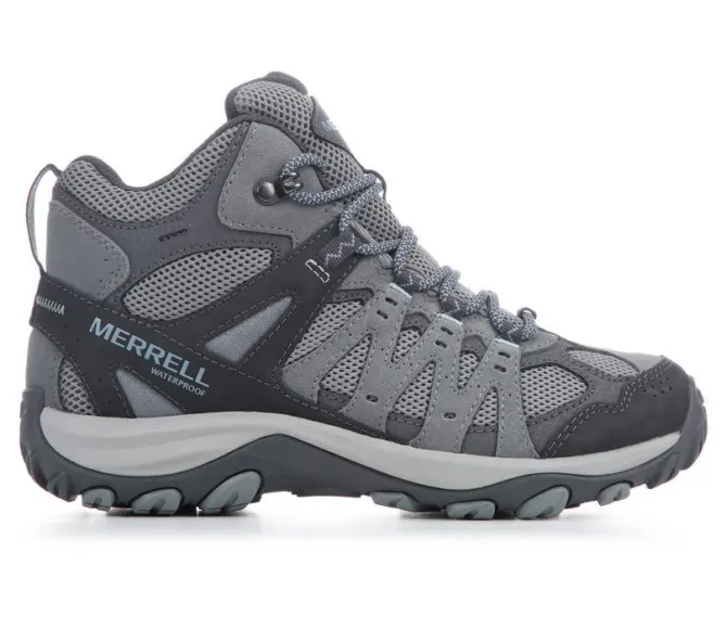 Women's Merrell Accentor 3 Mid Wp Hiking Boots