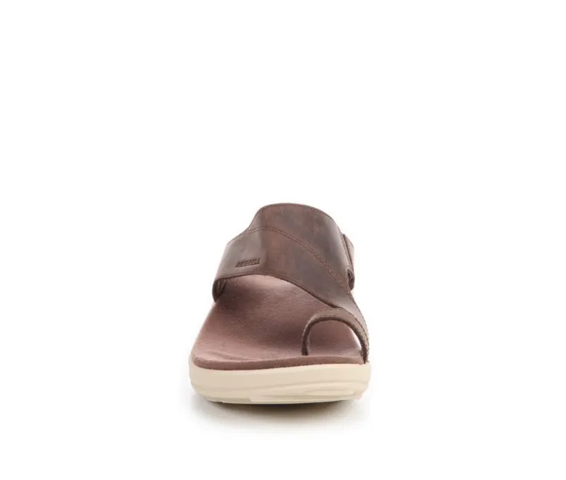 Women's Merrell District 4 Luxe Post Footbed Sandals