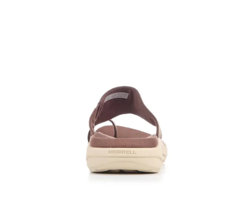 Women's Merrell District 4 Luxe Post Footbed Sandals