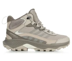 Women's Merrell Speed Strike 2 Mid Waterproof Hiking Boots