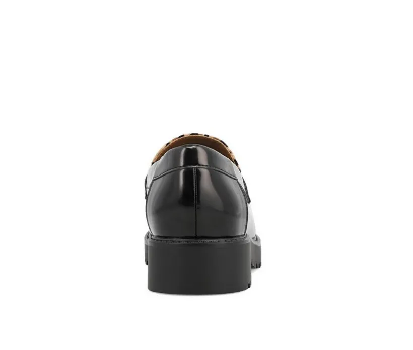Women's Mia Amore Hali Chunky Lugged Loafers