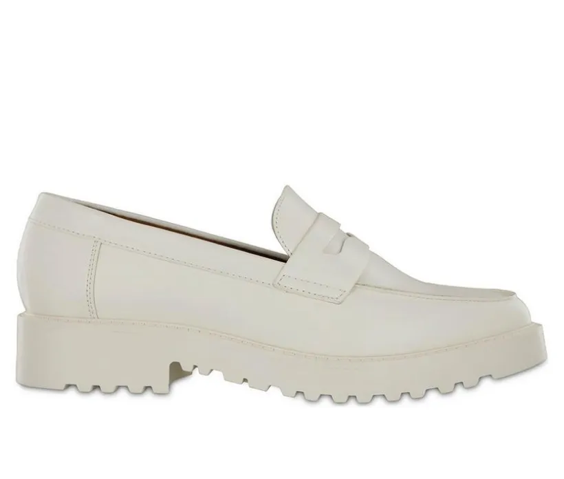 Women's Mia Amore Hali Chunky Lugged Loafers