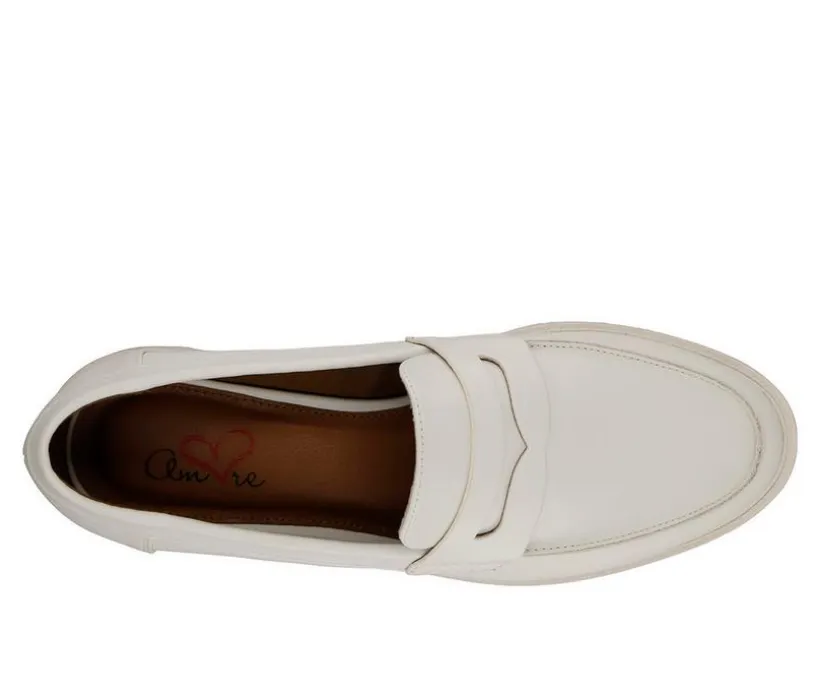 Women's Mia Amore Hali Chunky Lugged Loafers