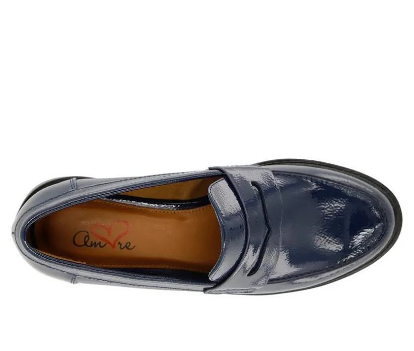 Women's Mia Amore Hali Chunky Lugged Loafers
