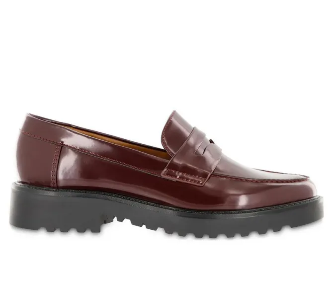 Women's Mia Amore Hali-W Chunky Lugged Loafers