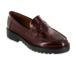 Women's Mia Amore Hali-W Chunky Lugged Loafers
