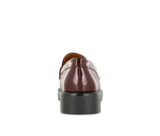 Women's Mia Amore Hali-W Chunky Lugged Loafers