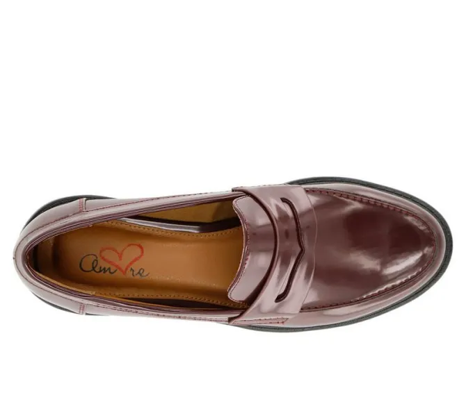 Women's Mia Amore Hali-W Chunky Lugged Loafers