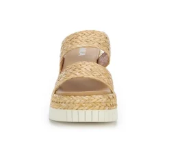 Women's MIA Aziel Platform Wedge Sandals