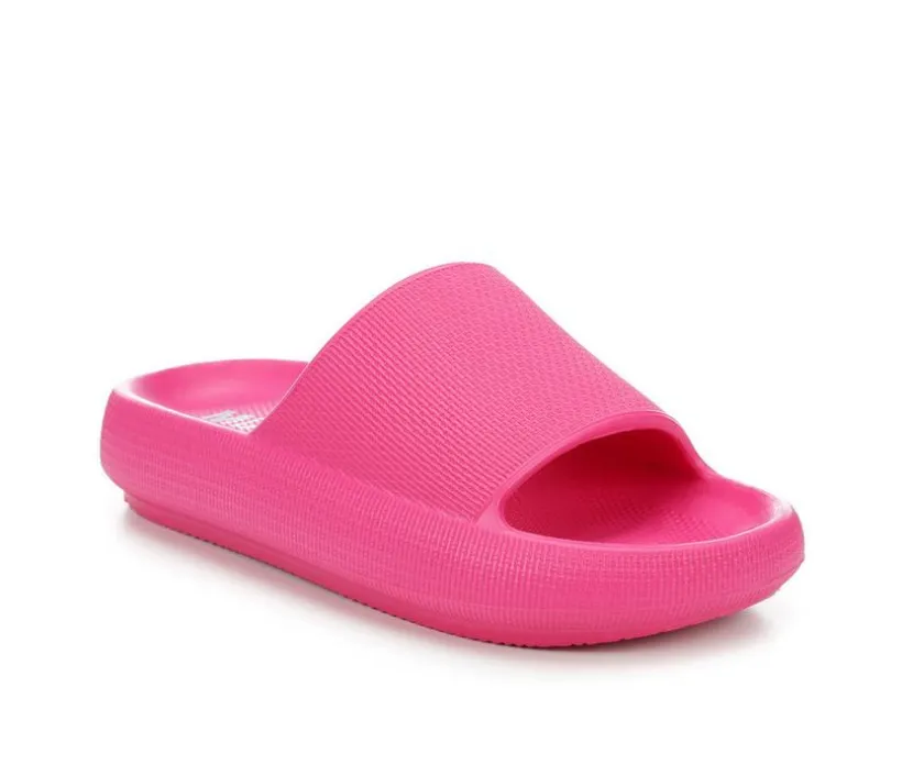 Women's MIA Camyl Platform Slides