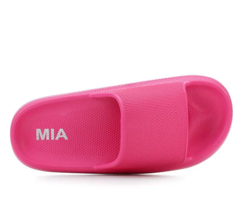 Women's MIA Camyl Platform Slides