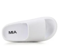 Women's MIA Camyl Platform Slides