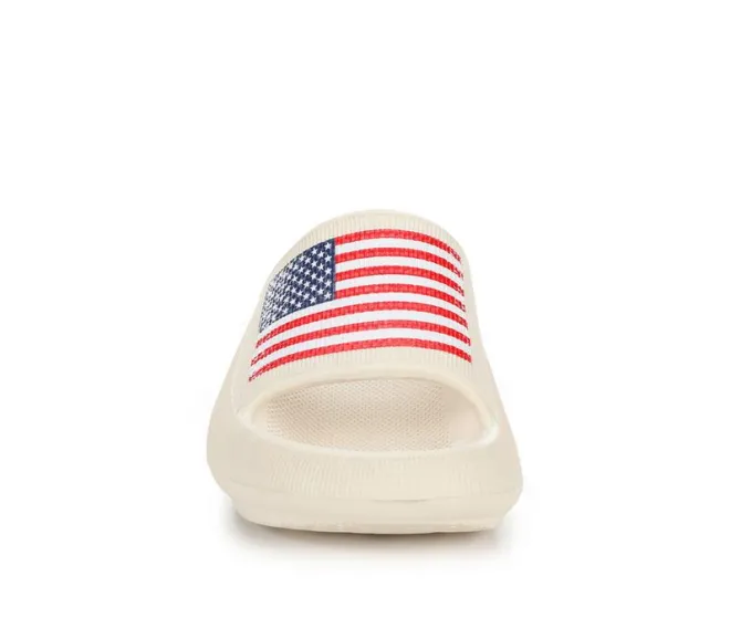 Women's MIA Camyl Platform Slides