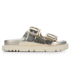 Women's MIA Genen Footbed Sandals