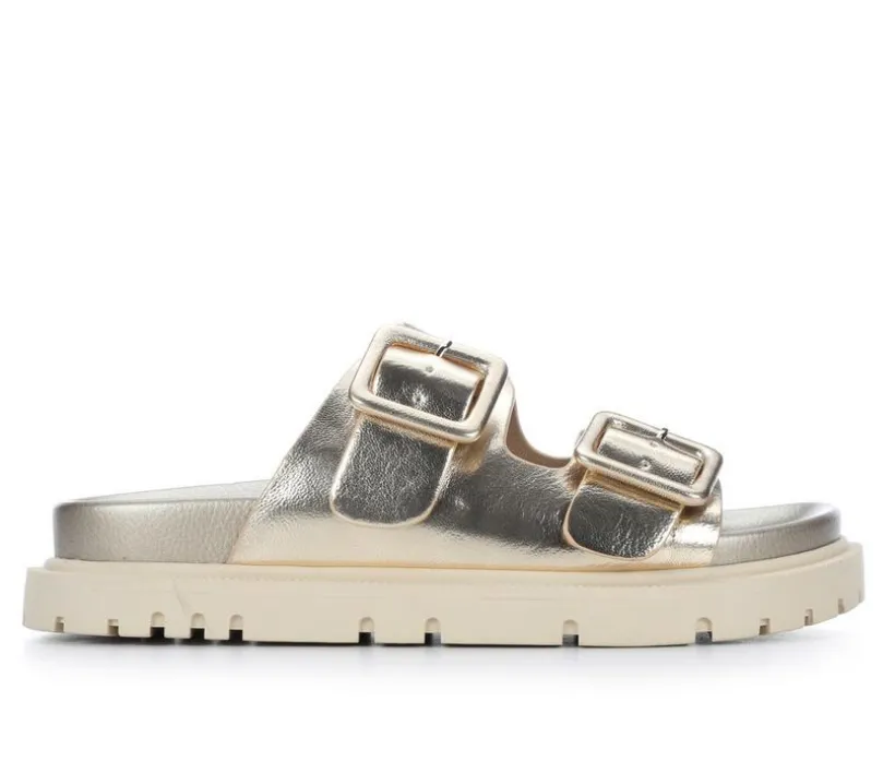 Women's MIA Genen Footbed Sandals