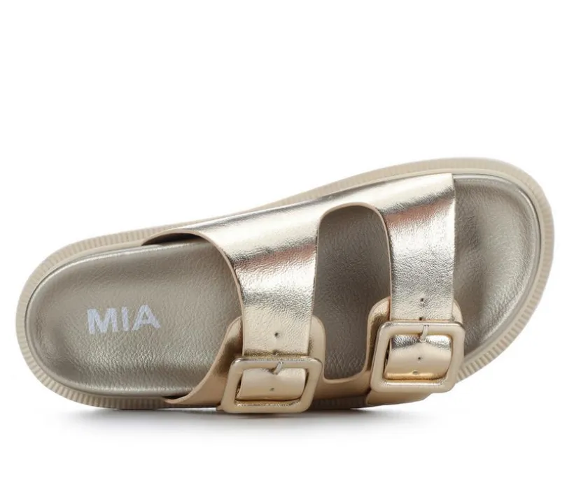Women's MIA Genen Footbed Sandals