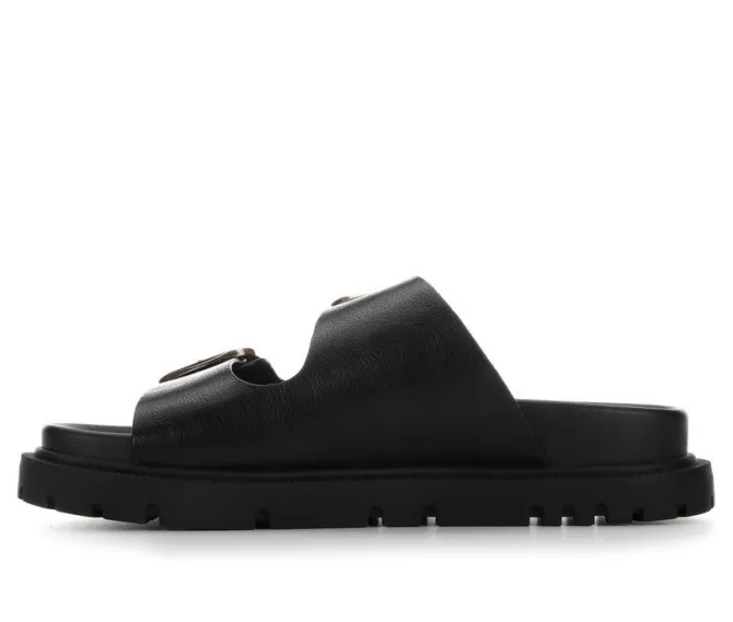 Women's MIA Genen Footbed Sandals