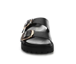 Women's MIA Genen Footbed Sandals