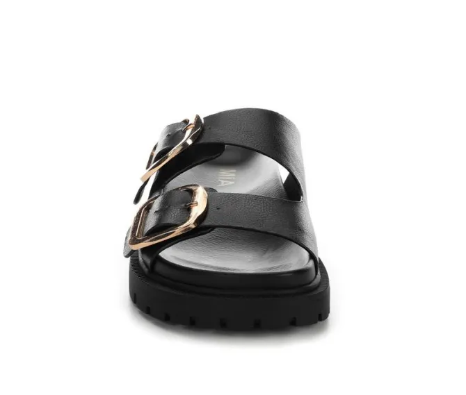 Women's MIA Genen Footbed Sandals