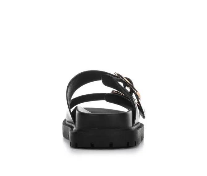 Women's MIA Genen Footbed Sandals