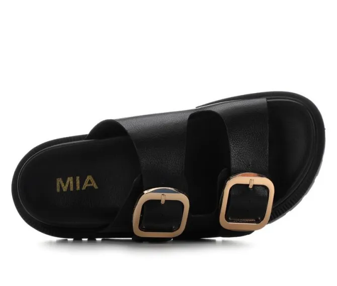 Women's MIA Genen Footbed Sandals