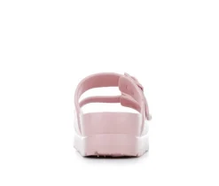 Women's MIA Kiana Platform Footbed Sandals