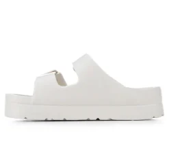 Women's MIA Kiana Platform Footbed Sandals