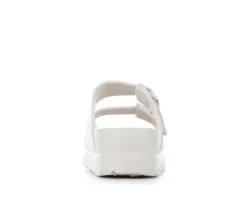 Women's MIA Kiana Platform Footbed Sandals
