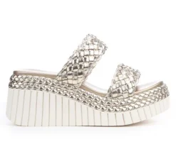 Women's MIA Noelani Platform Wedge Sandals