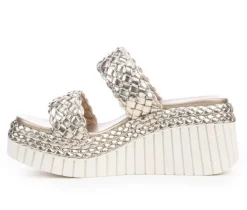 Women's MIA Noelani Platform Wedge Sandals