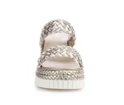 Women's MIA Noelani Platform Wedge Sandals