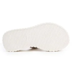Women's MIA Noelani Platform Wedge Sandals