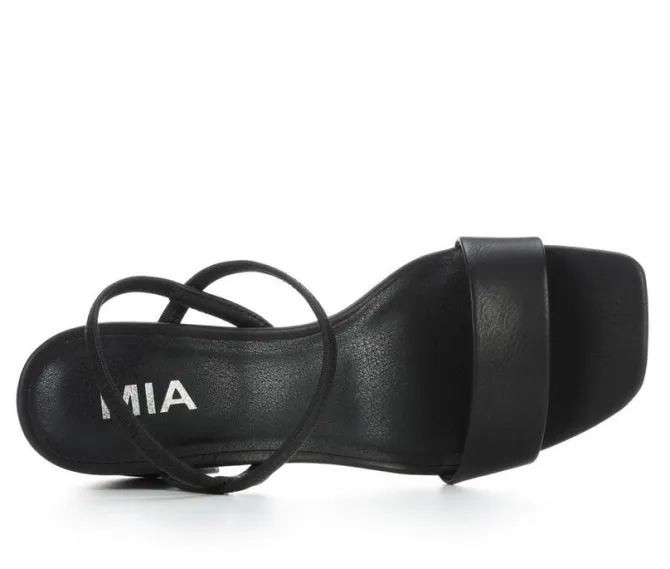 Women's MIA Zissy Block Heels