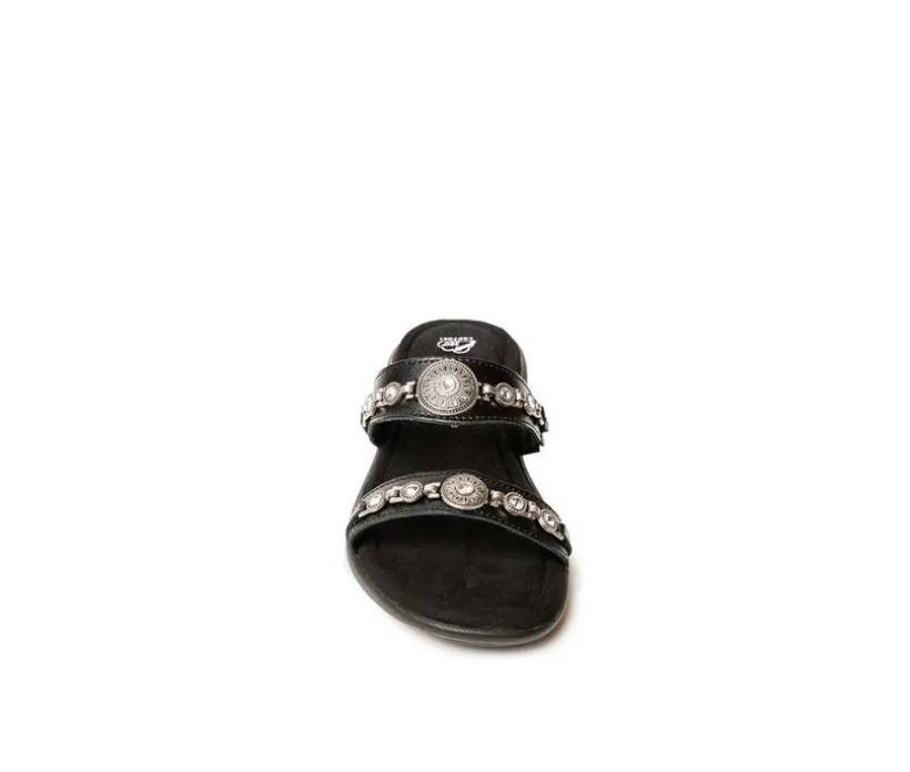 Women's Minnetonka Brenn Embellished Sandals