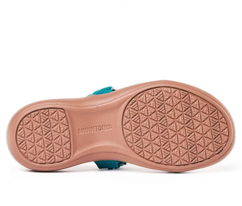 Women's Minnetonka Brenn Embellished Sandals