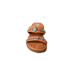 Women's Minnetonka Brenn Embellished Sandals