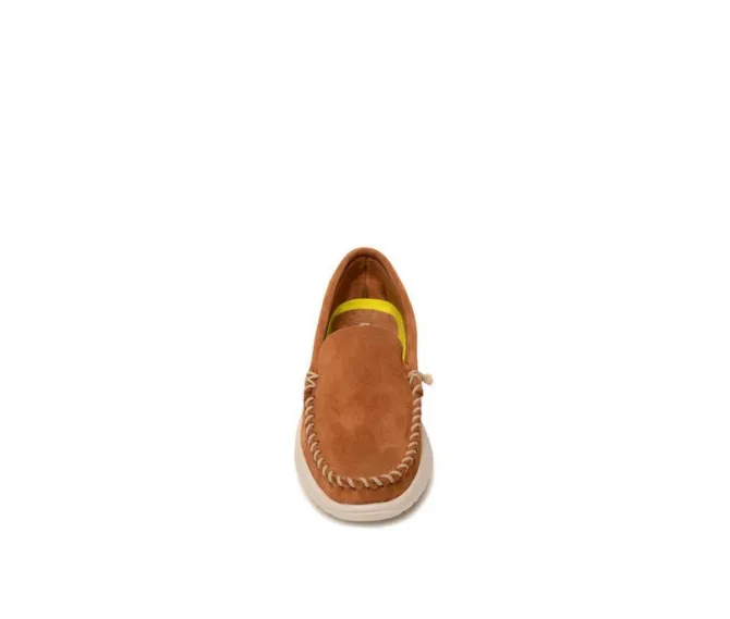 Women's Minnetonka Discover Classic Slip-On Shoes
