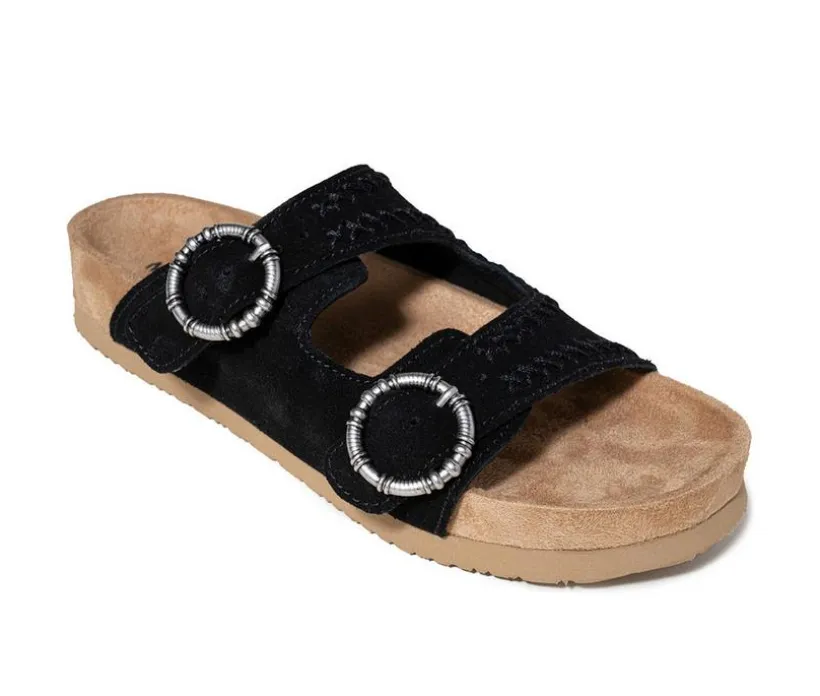 Women's Minnetonka Georgine Classic Footbed Sandals