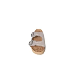 Women's Minnetonka Georgine Classic Footbed Sandals