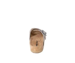 Women's Minnetonka Georgine Classic Footbed Sandals