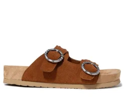 Women's Minnetonka Georgine Classic Footbed Sandals